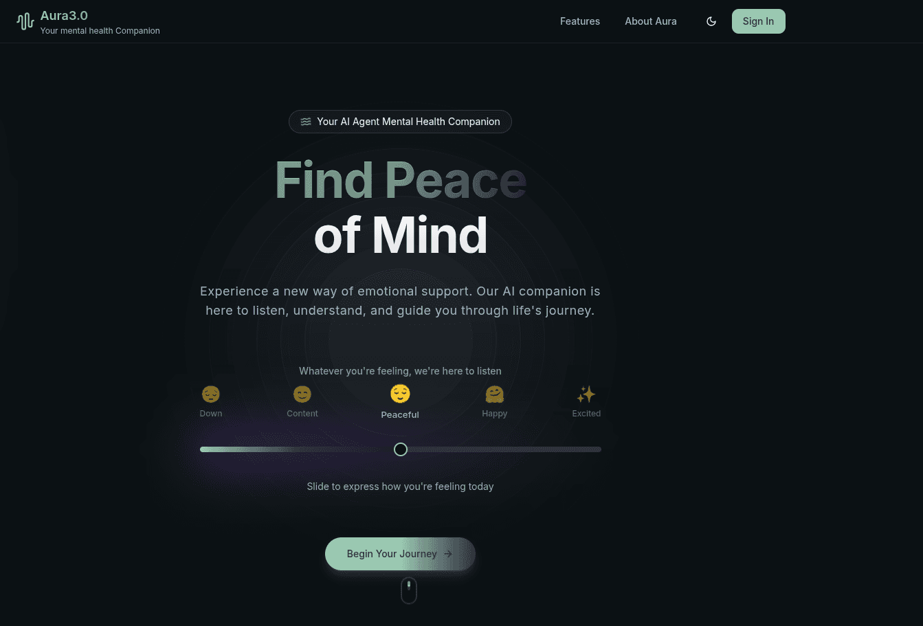 AI Mental Health Companion
